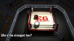 Wrestling Cardboard Championship screenshot thumbnail video