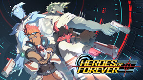 Heroes of Forever - Steam Announce