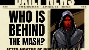 Vigilante Announcement Teaser