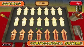 Make it! Ikayaki screenshot thumbnail video