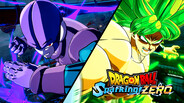 General / Cinematic | DRAGON BALL: Sparking! ZERO - Power vs Speed Trailer