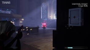 TRAINS ELECTROSTORM prototype gameplay 1