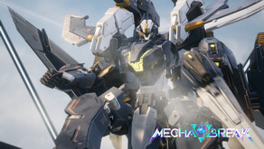 Mecha BREAK | Closed Beta Trailer