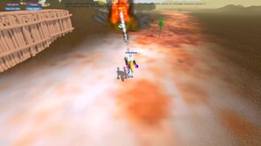 Robot Tank Battle