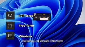Nero Screen Recorder screenshot thumbnail video