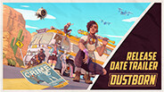 DUSTBORN / ダストボーン thumbnail 0