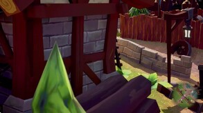 Wandering Cat – Pre-alpha gameplay