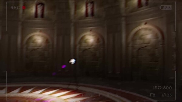 Paranormal Archives #1