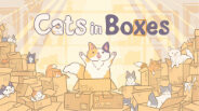 Cats in Boxes Trailer