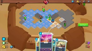 Spellbound Shuffle demo trailer