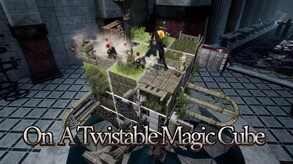 Xuhivan's Autonomous Cube screenshot thumbnail video