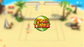 Pixel Tennis Gameplay Trailer