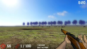 Trench Defender screenshot thumbnail video