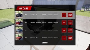 Rent A Car Simulator 24 Early Access Trailer