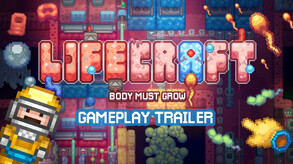 Lifecraft screenshot thumbnail video