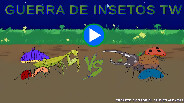 Guerra de Insetos TW PREMIUM screenshot thumbnail video