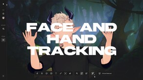 Hyper Online: Avatar VTuber Studio screenshot thumbnail video