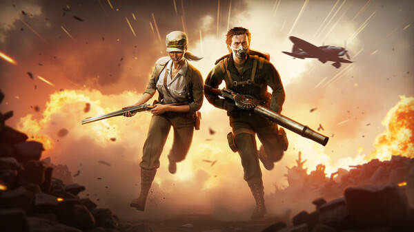 Frontline 1942: World War 2 trailer