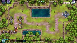 Tower Defense: Infinite War