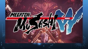 MEGATON MUSASHI W: WIRED – PV1