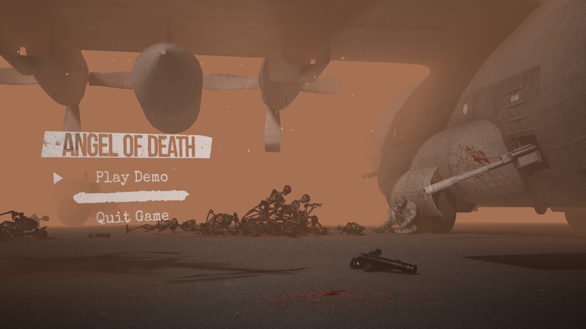 Angel of Death screenshot #5