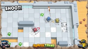 Bumper Tanks screenshot thumbnail video