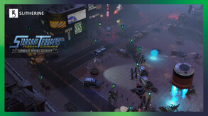 Starship Troopers: Terran Command - Urban Onslaught screenshot thumbnail video