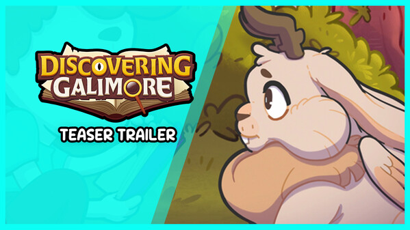 Discovering Galimore | Official Teaser Trailer