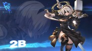 一般／シネマティック | 『Granblue Fantasy Versus: Rising』 #19 「2B参戦編（フルバージョン）」