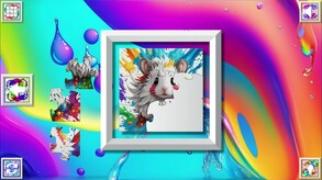 Color Splash Rodents Trailer HD