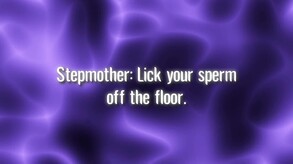Femdom Game World: Stepmother screenshot thumbnail video