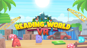 Reading World VR screenshot thumbnail video
