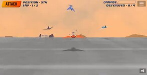 Sky Mad - Gameplay