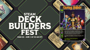 Gameplay Trailer - Steam Deck Builders Fest