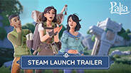 Steam Launch Trailer