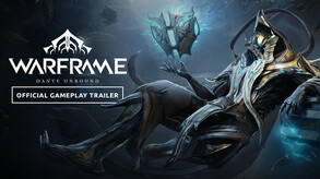 Warframe – Dante Unbound Trailer