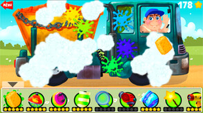 Car Wash Game for Kids and Toddlers screenshot thumbnail video