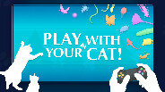 Play With Your Cat! - A Virtual Toy Box screenshot thumbnail video
