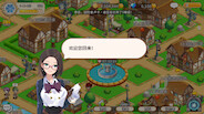 Fantasy Town – 游戏展示