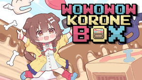 WOWOWOW KORONE BOX screenshot thumbnail video