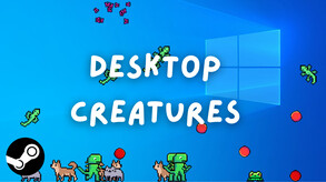 Desktop Creatures Release Trailer
