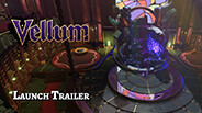 Vellum – Vellum Release Trailer