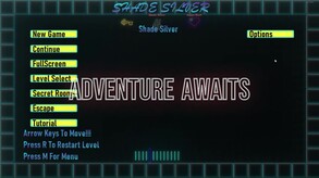 Shade Silver Announcement Trailer