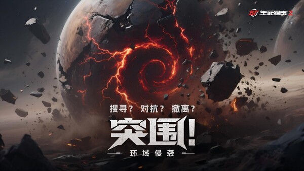 生死狙击2-游戏截图