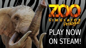 Zoo Simulator: Prologue - Release Trailer