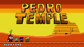 Pedro Temple Reveal Trailer