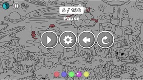 Cosmo Cats - Bonus Level screenshot thumbnail video