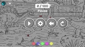 Dino Cats - Bonus Level screenshot thumbnail video