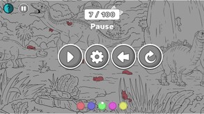 Dino Cats screenshot thumbnail video