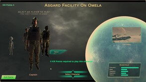 Asgard Research Facility
